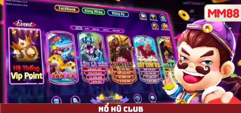 Nổ Hũ Club