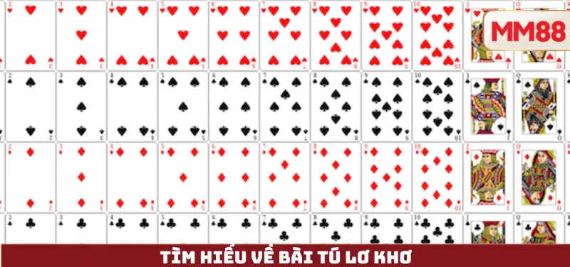 Tú Lơ Khơ – Từ Bộ Bài Tây Đến Các Trò Bài Việt Phổ Biến Nhất Hiện Nay 3 Tìm hiểu về bài Tú Lơ Khơ